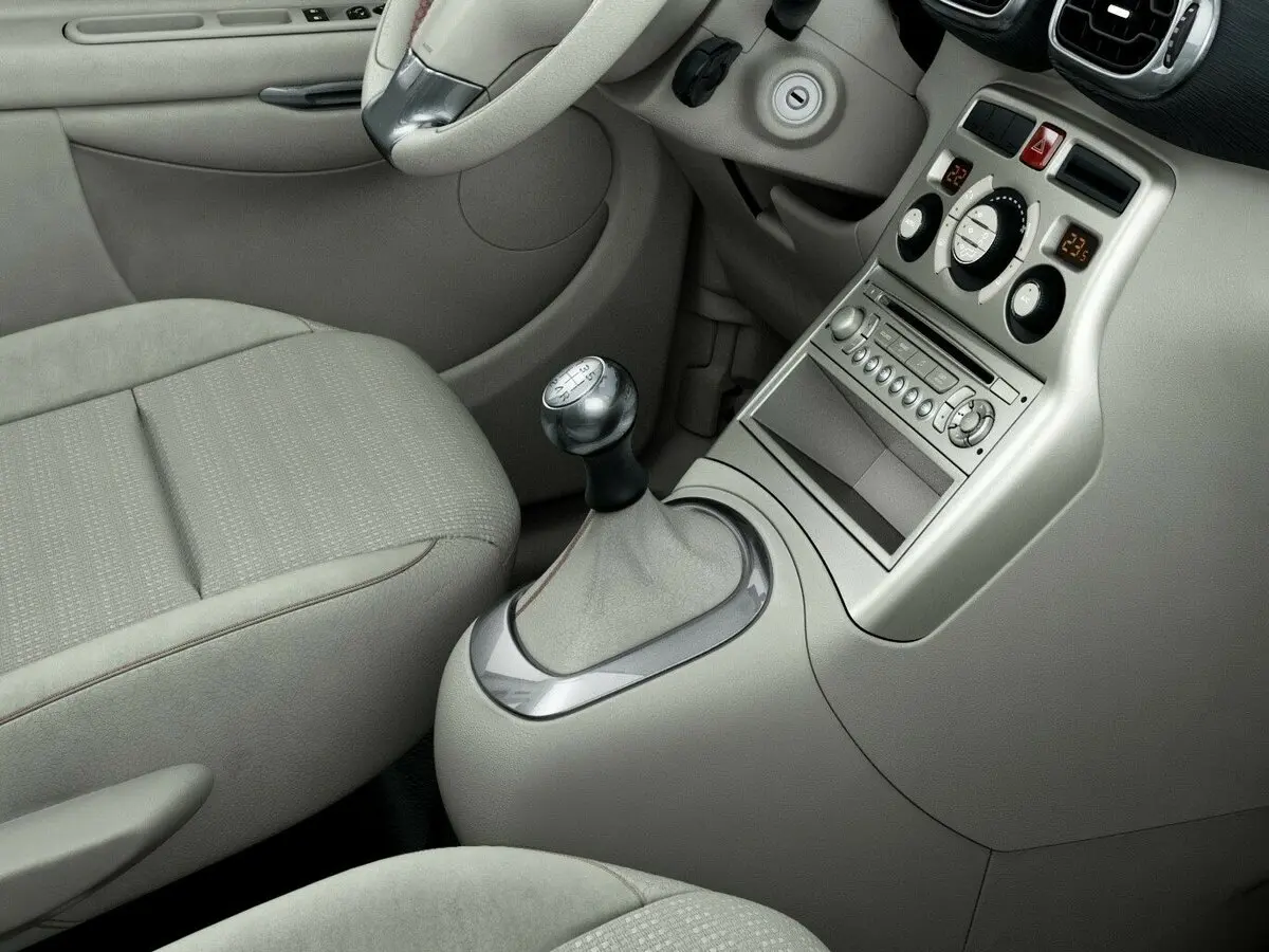 Citroen C3 Picasso I Компактвэн — сүрөт 12