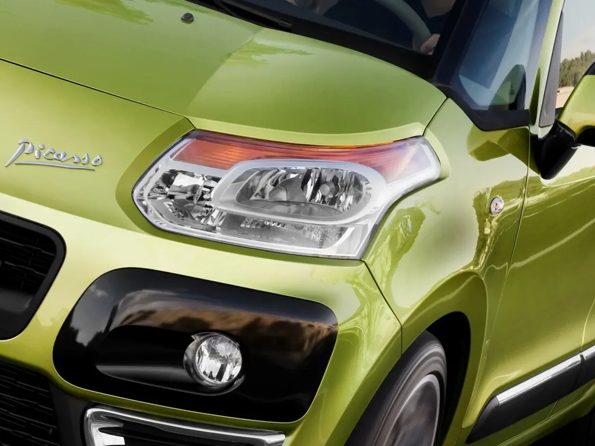 Citroen C3 Picasso I Компактвэн — сүрөт 15