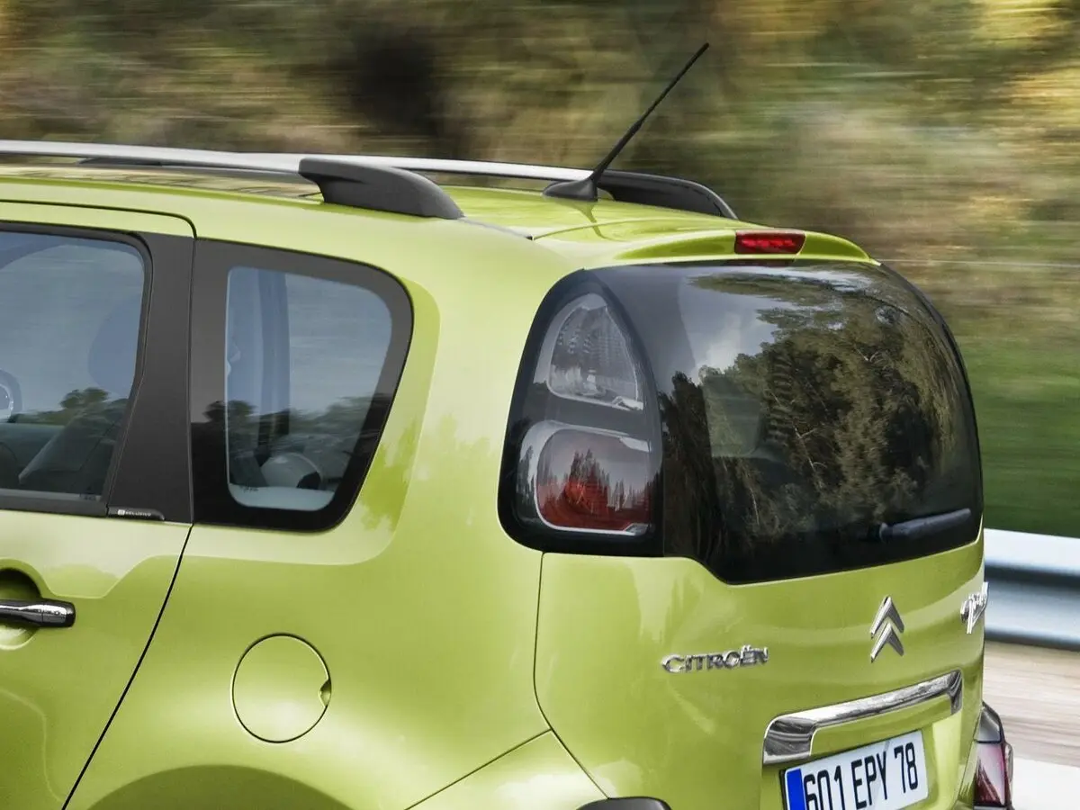 Citroen C3 Picasso I Компактвэн — сүрөт 16