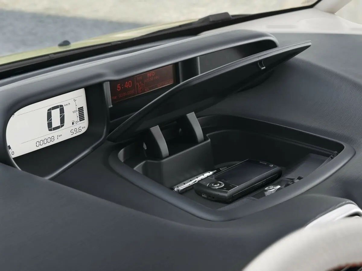 Citroen C3 Picasso I Компактвэн — сүрөт 17