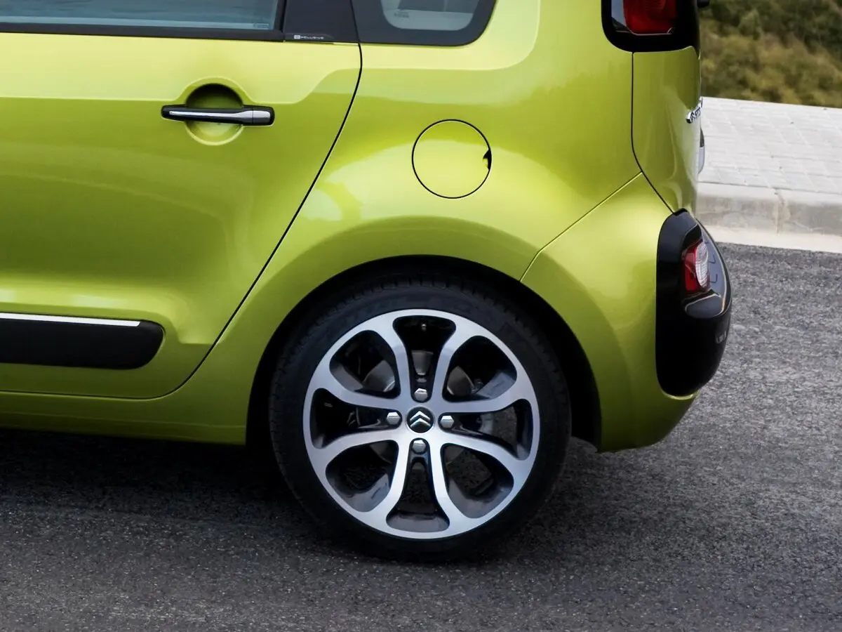 Citroen C3 Picasso I Компактвэн — сүрөт 19