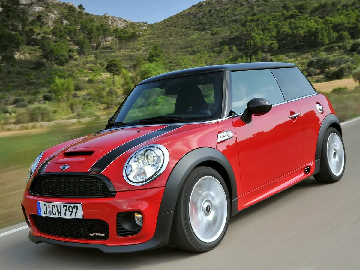 Mini Hatch II (R56) Хэтчбек 3 дв. JCW
