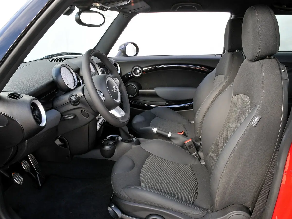 Mini Hatch II (R56) Хэтчбек 3 дв. JCW — фото 7