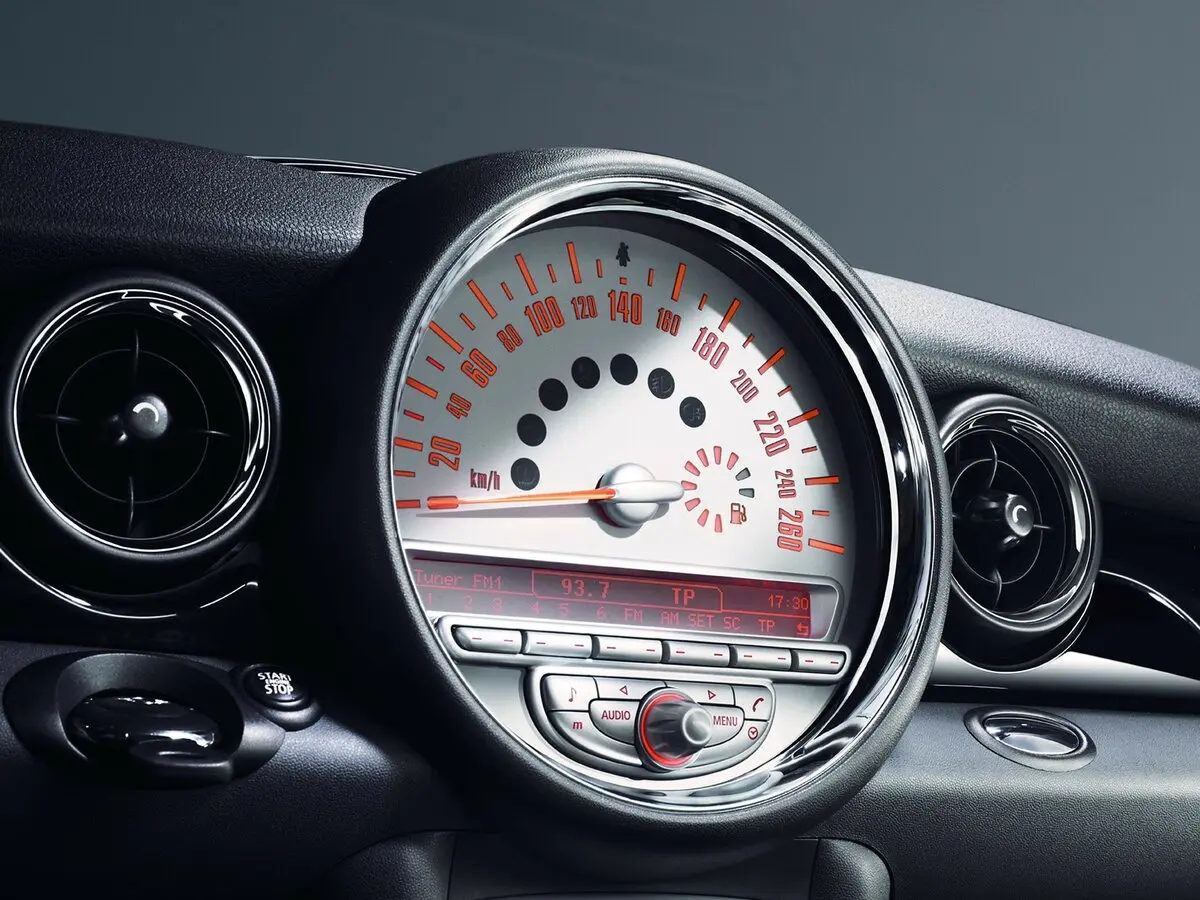 Mini Hatch II (R56) Хэтчбек 3 дв. JCW — фото 8