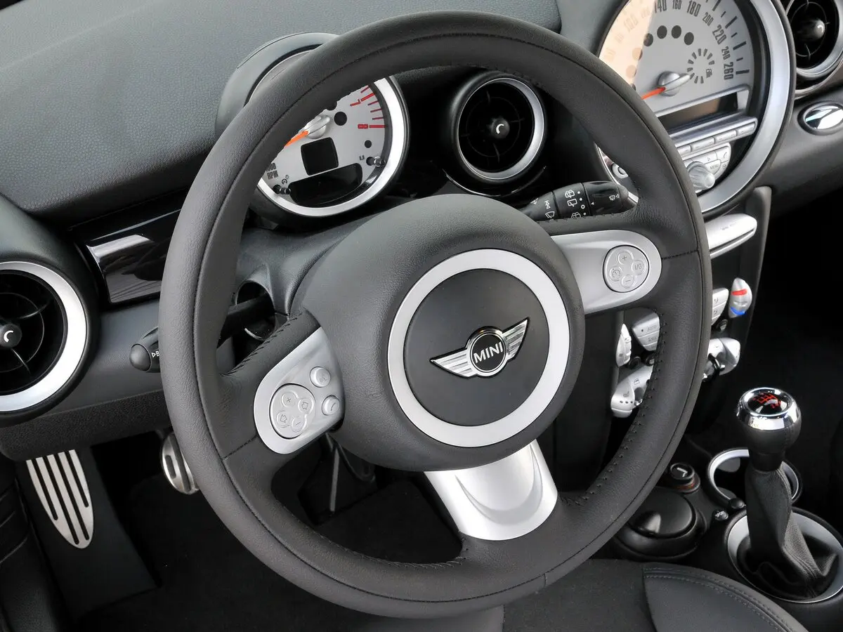 Mini Hatch II (R56) Хэтчбек 3 дв. JCW — фото 9
