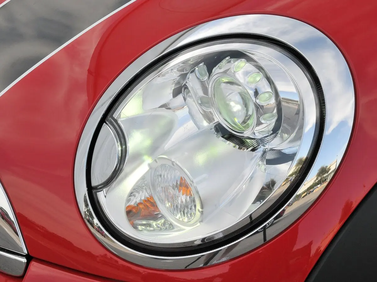 Mini Hatch II (R56) Хэтчбек 3 дв. JCW — фото 13