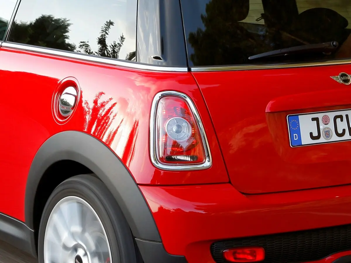 Mini Hatch II (R56) Хэтчбек 3 дв. JCW — фото 14