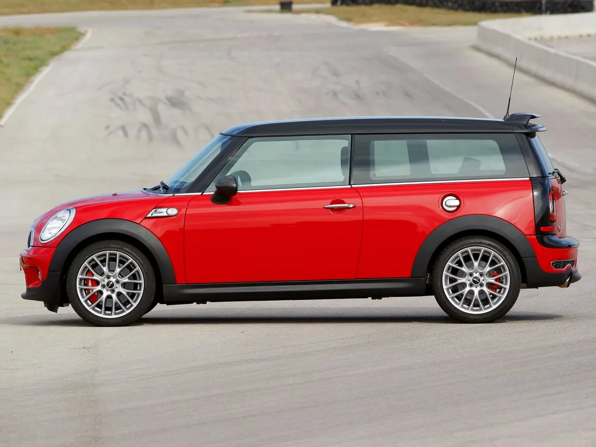 Mini Clubman I Хэтчбек 3 дв. JCW — фото 2
