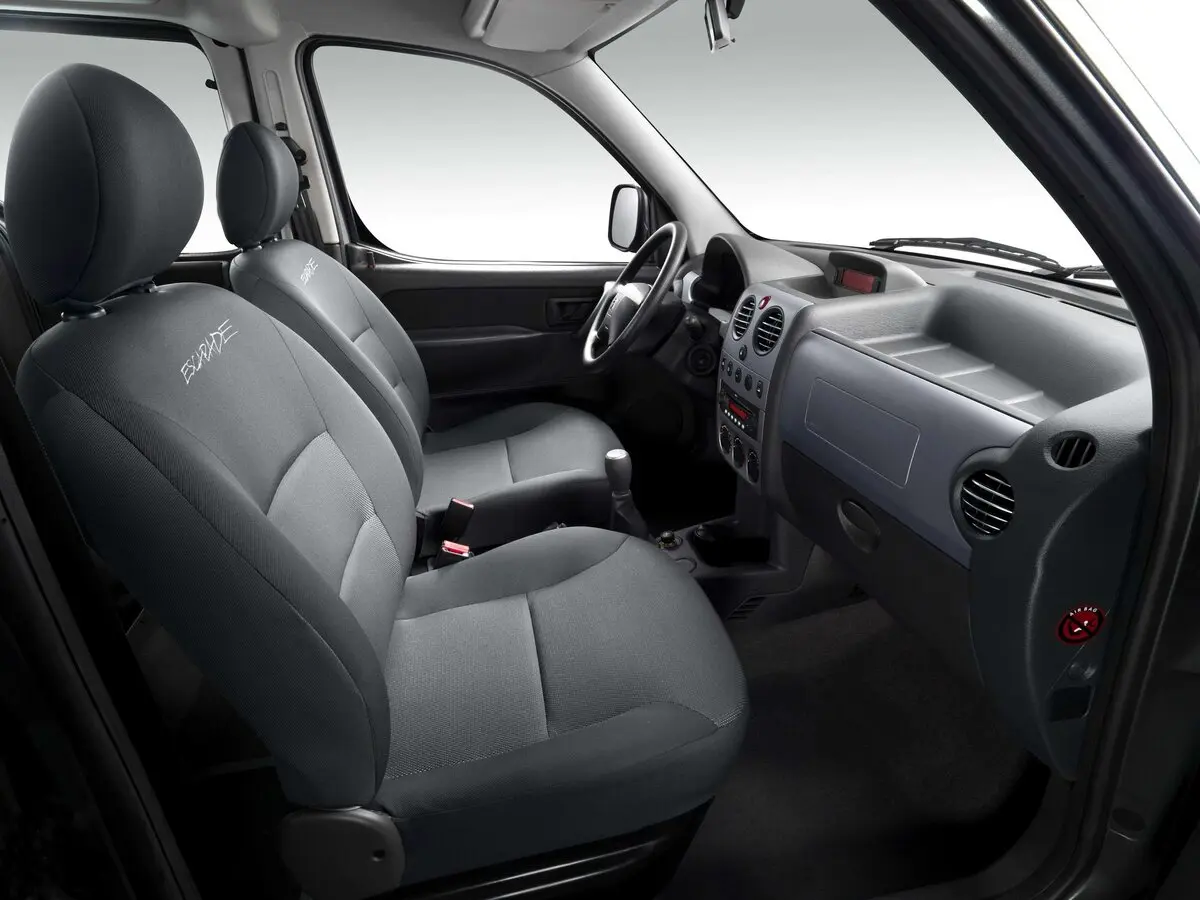 Peugeot Partner I Рестайлинг Компактвэн — сүрөт 5