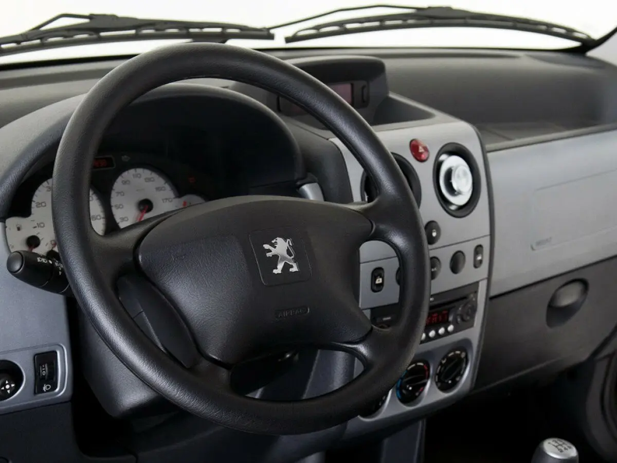 Peugeot Partner I Рестайлинг Компактвэн — сүрөт 6