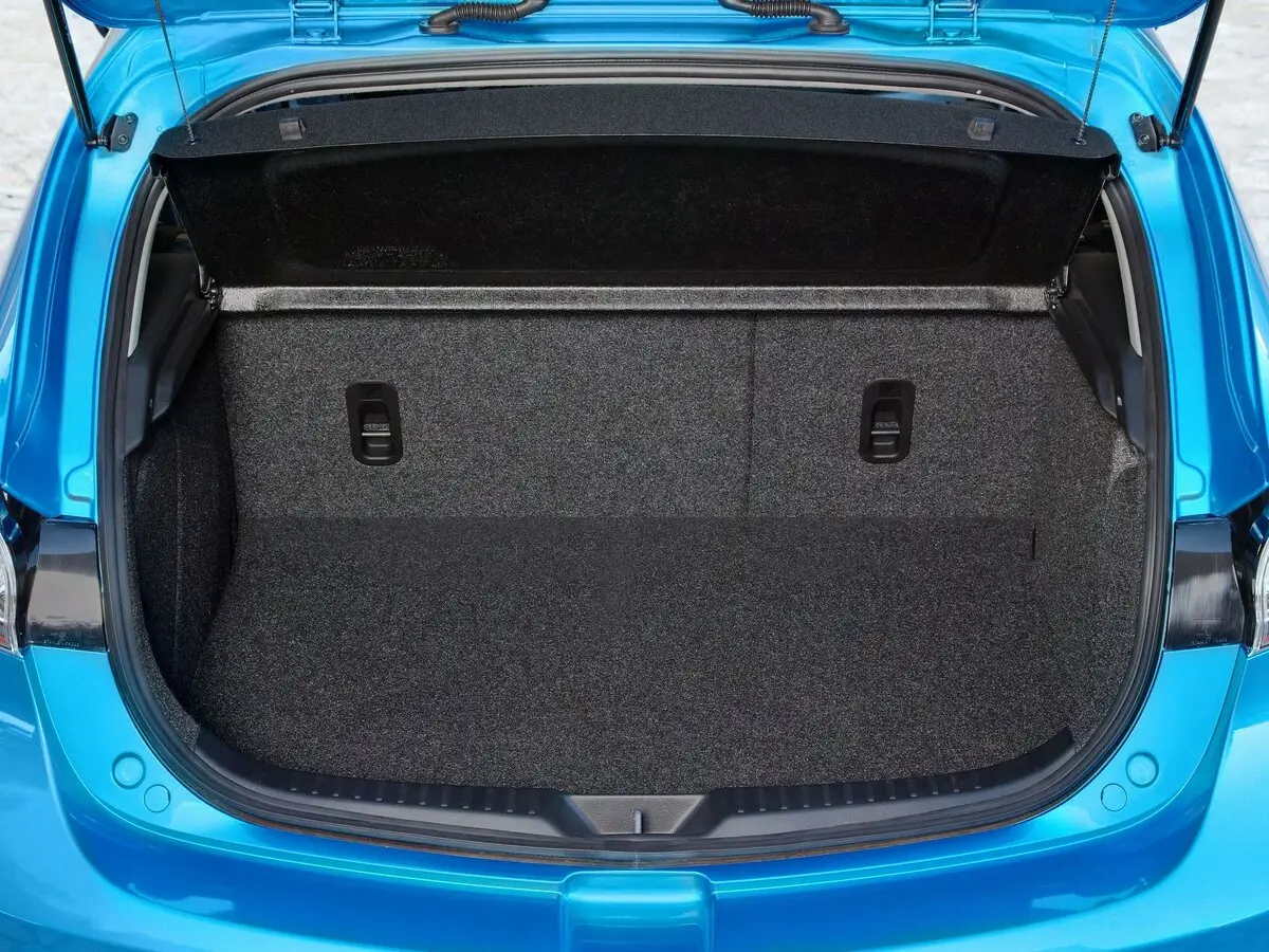 Mazda 3 II (BL) Хэтчбек 5 дв. — фото 14