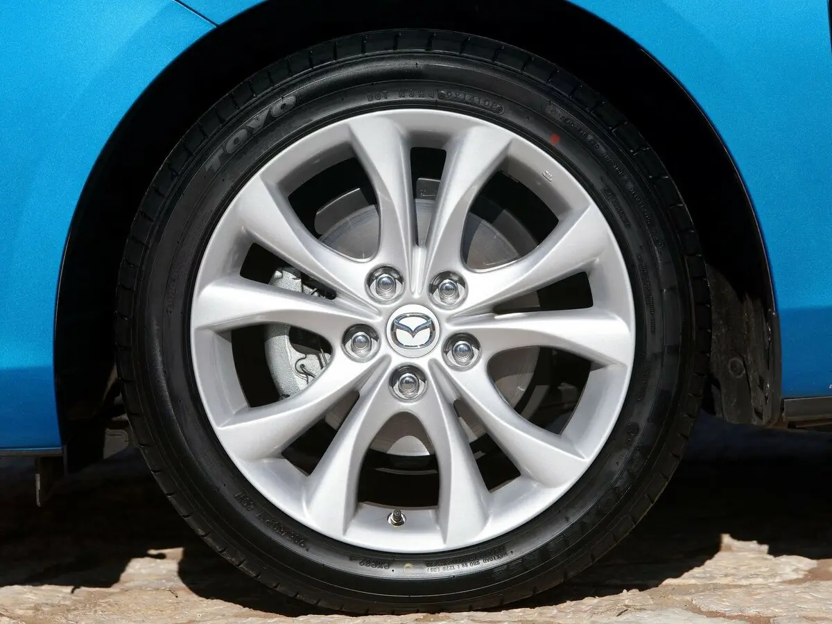 Mazda 3 II (BL) Хэтчбек 5 дв. — фото 20