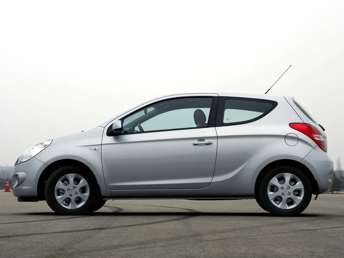 Hyundai i20 I Хэтчбек 3 дв. — сүрөт 2