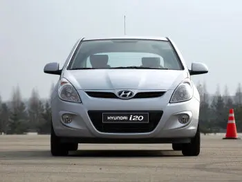 Hyundai i20 I Хэтчбек 3 дв. — сүрөт 3