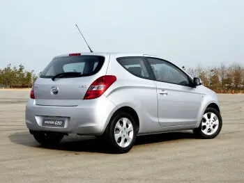 Hyundai i20 I Хэтчбек 3 дв. — сүрөт 4