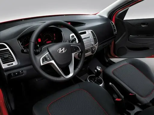 Hyundai i20 I Хэтчбек 3 дв. — сүрөт 6