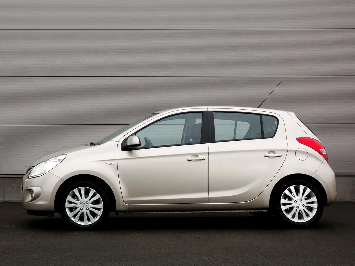 Hyundai i20 I Хэтчбек 5 дв. — сүрөт 2