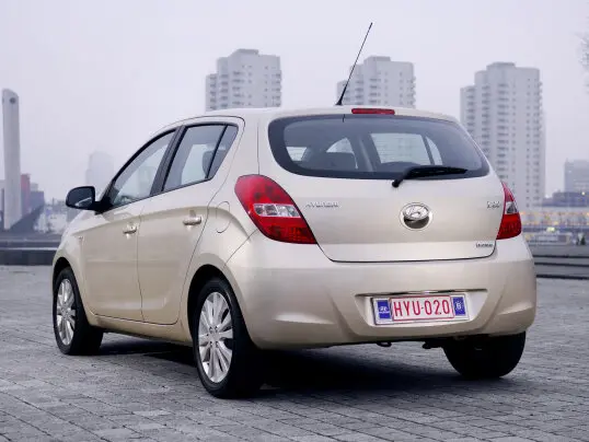 Hyundai i20 I Хэтчбек 5 дв. — сүрөт 4