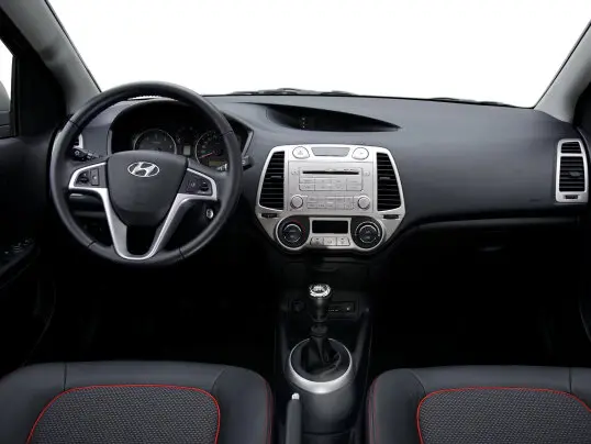Hyundai i20 I Хэтчбек 5 дв. — сүрөт 6