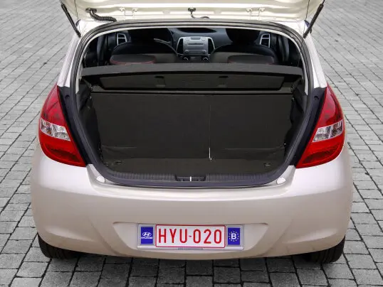 Hyundai i20 I Хэтчбек 5 дв. — сүрөт 12