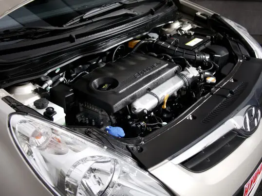 Hyundai i20 I Хэтчбек 5 дв. — сүрөт 14