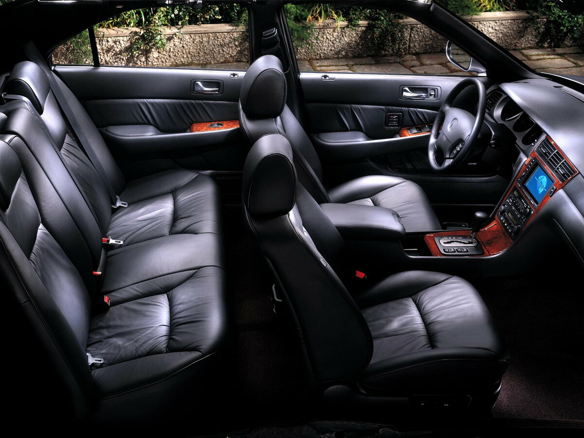 Acura RL I Рестайлинг Седан