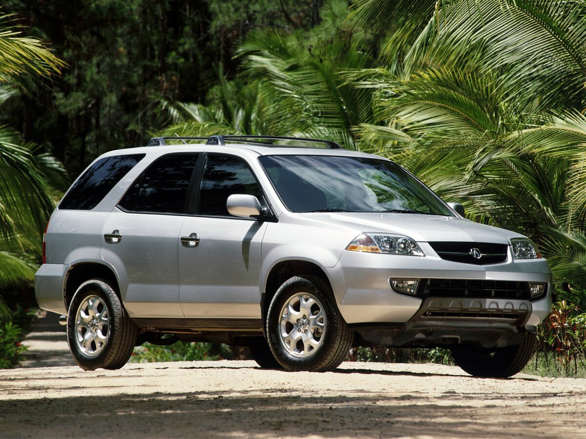 Acura MDX I Внедорожник 5 дв.