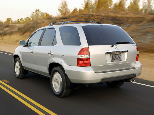 Acura MDX I Внедорожник 5 дв. — фото 4