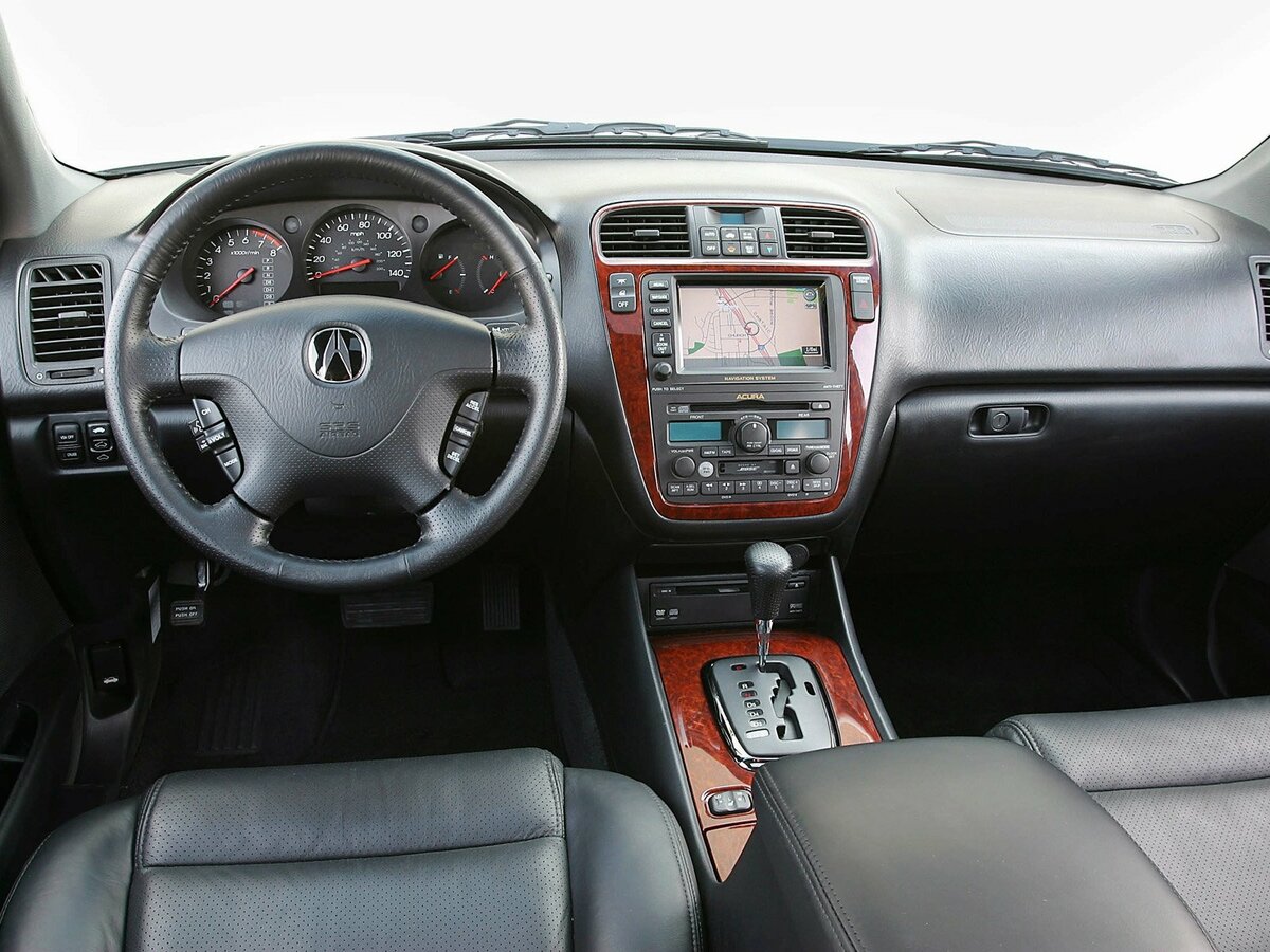 Acura MDX I Внедорожник 5 дв.