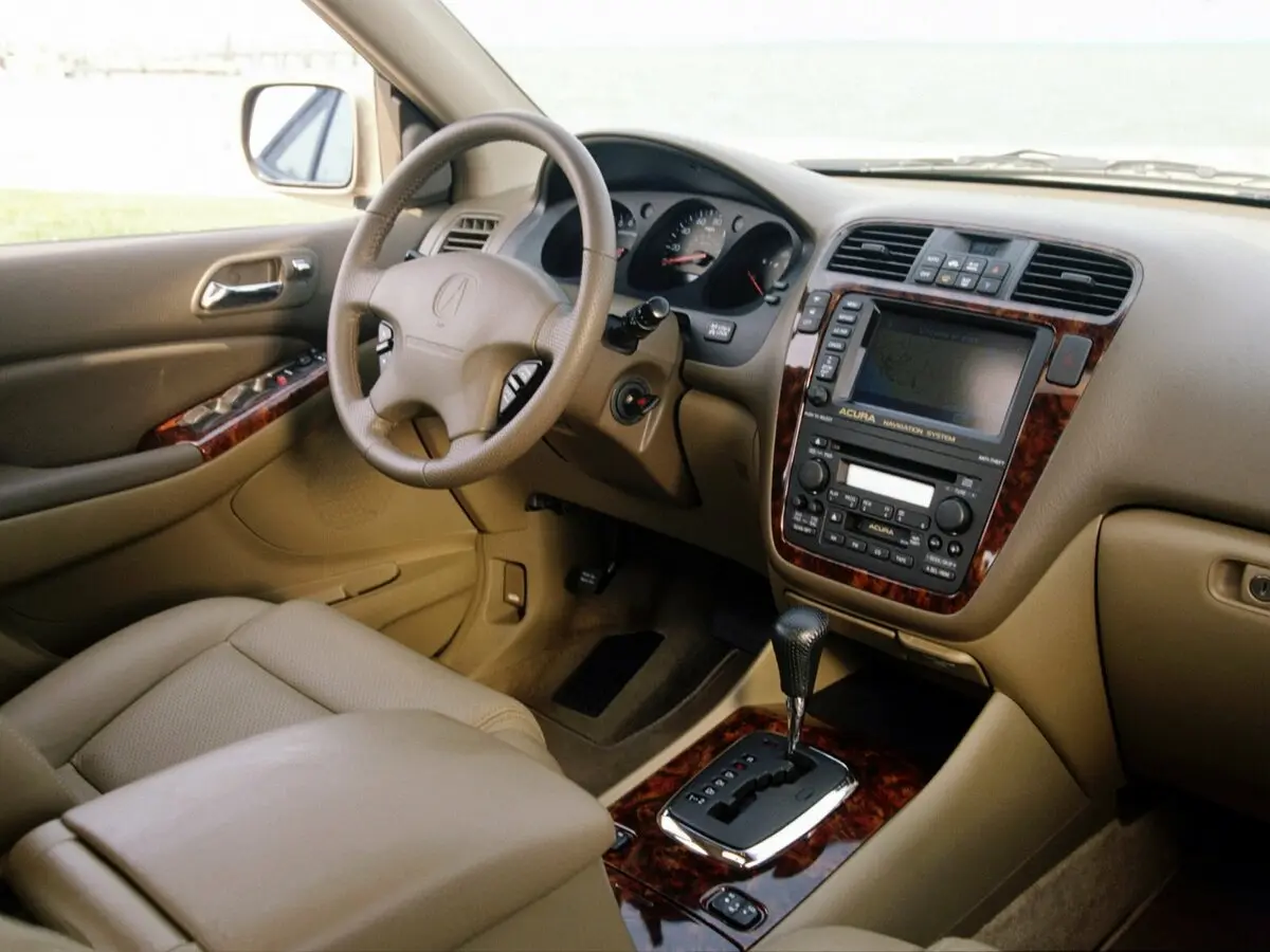 Acura MDX I Внедорожник 5 дв. — photo 6