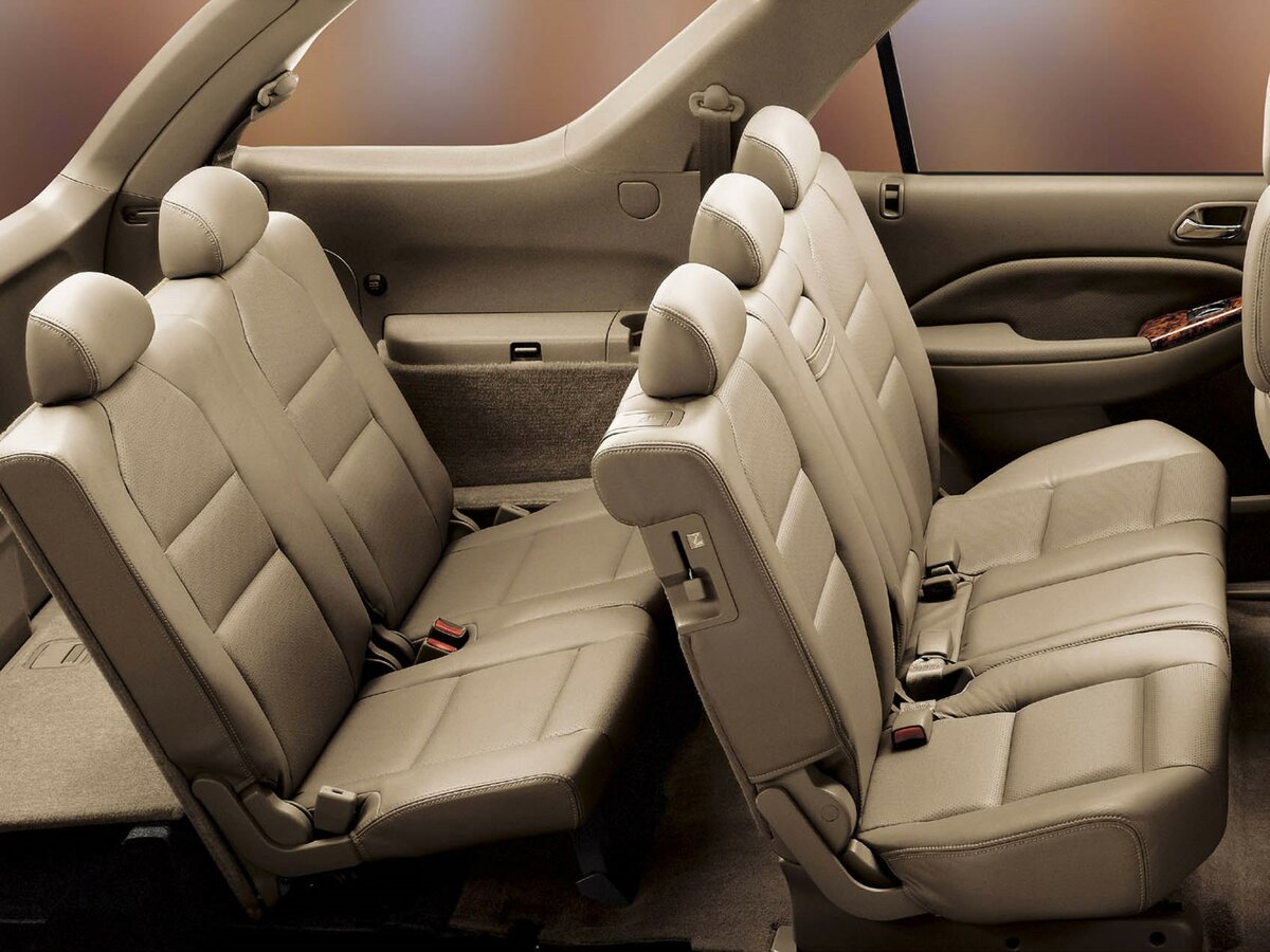 Acura MDX I Внедорожник 5 дв.
