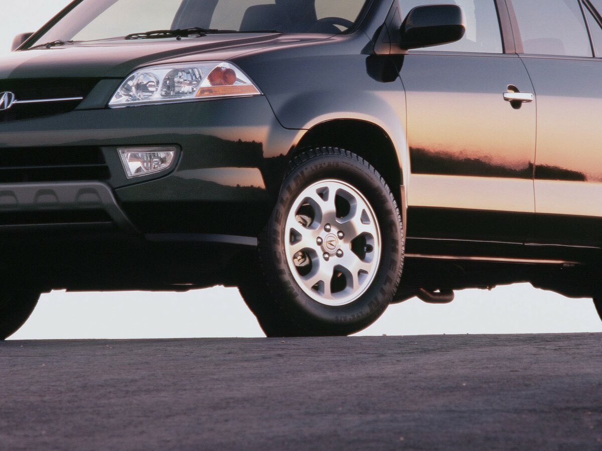 Acura MDX I Внедорожник 5 дв.