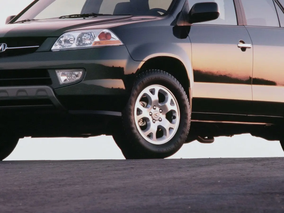 Acura MDX I Внедорожник 5 дв. — photo 12