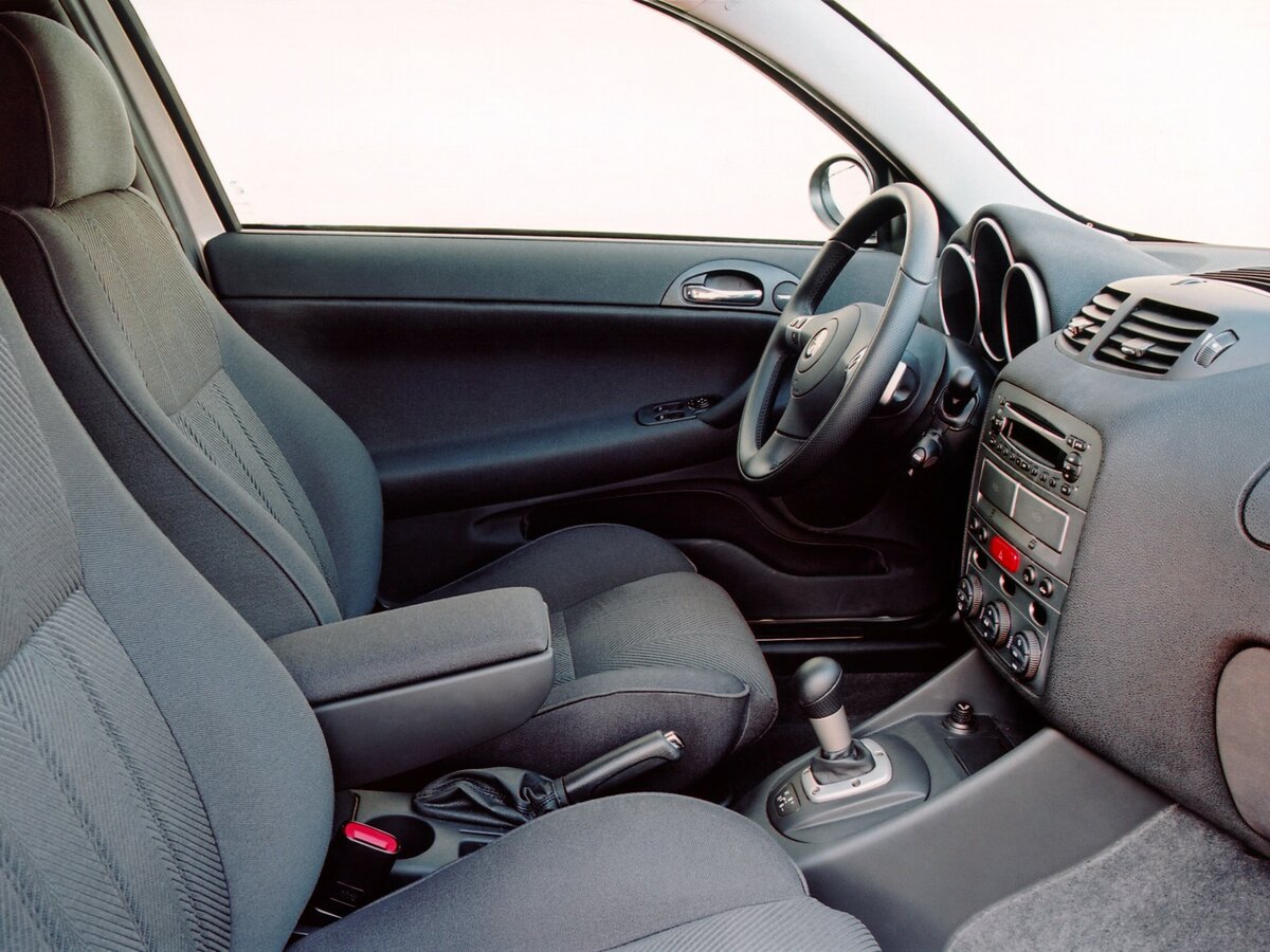 Alfa Romeo 147 I Хэтчбек 3 дв.