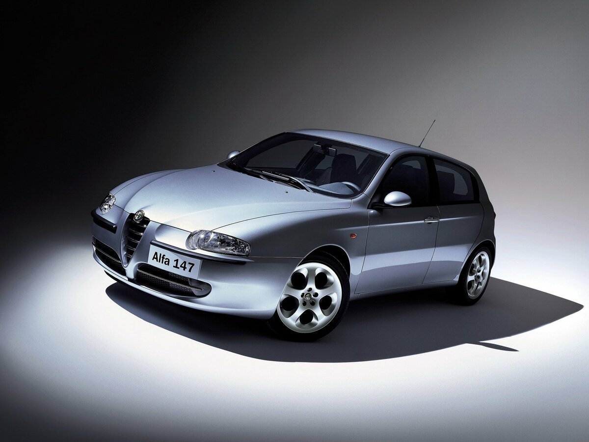 Alfa Romeo 147 I Хэтчбек 5 дв.