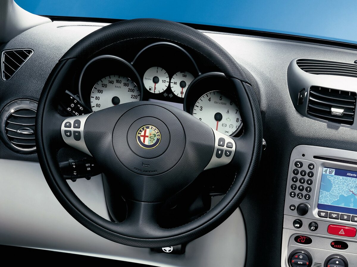 Alfa Romeo 147 I Хэтчбек 5 дв.