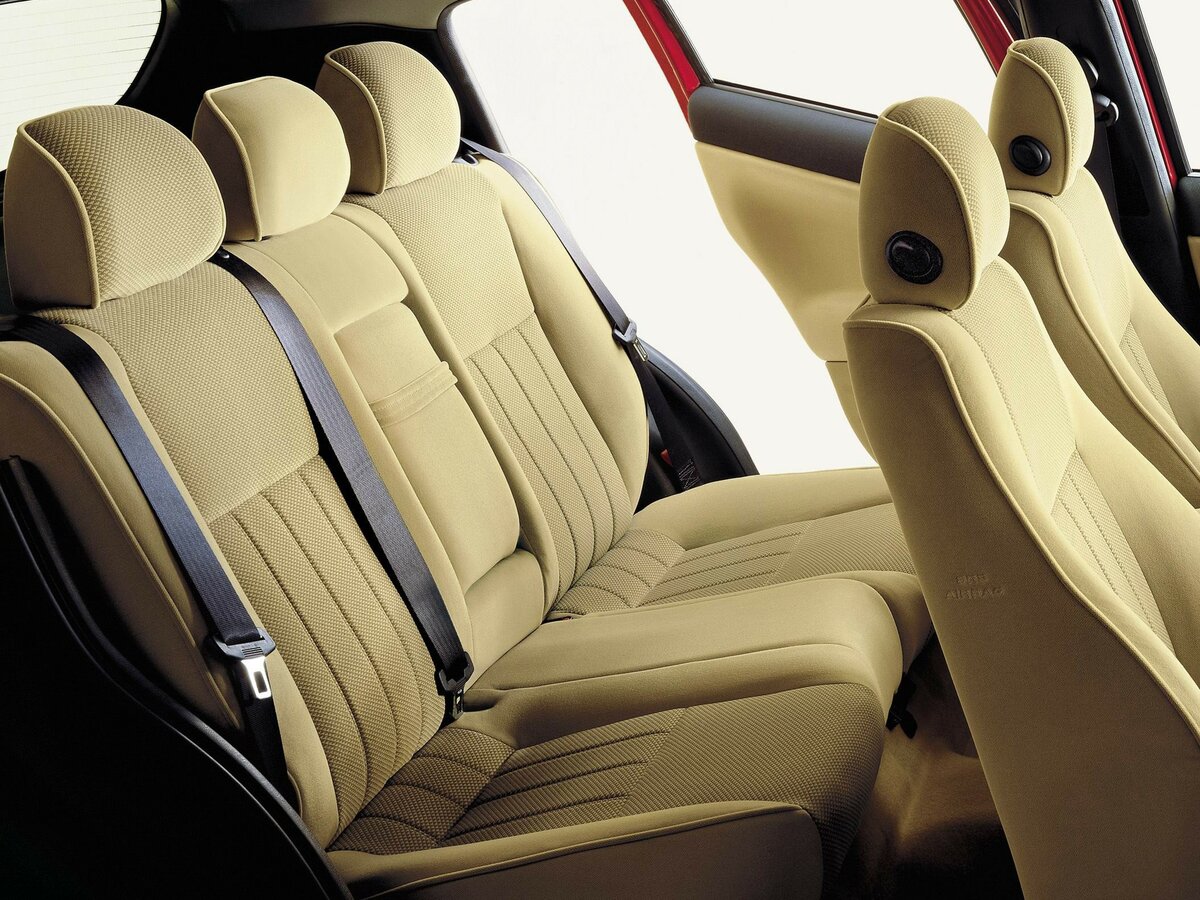 Alfa Romeo 147 I Хэтчбек 5 дв.