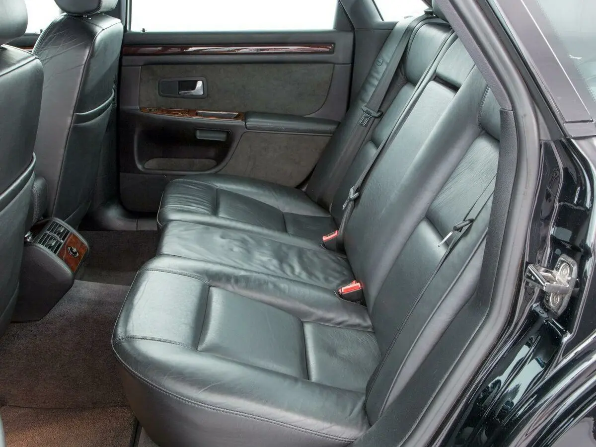 Audi S8 I (D2) Рестайлинг Седан — сүрөт 7