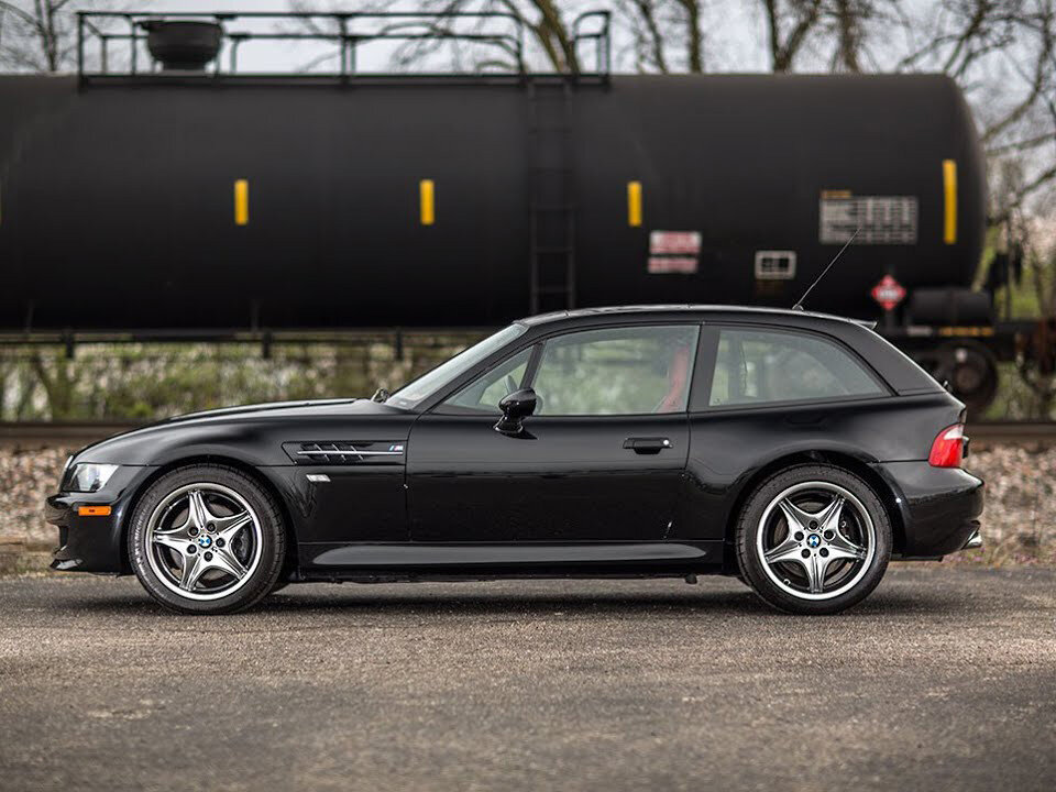 BMW Z3 I Рестайлинг Купе — фото 3