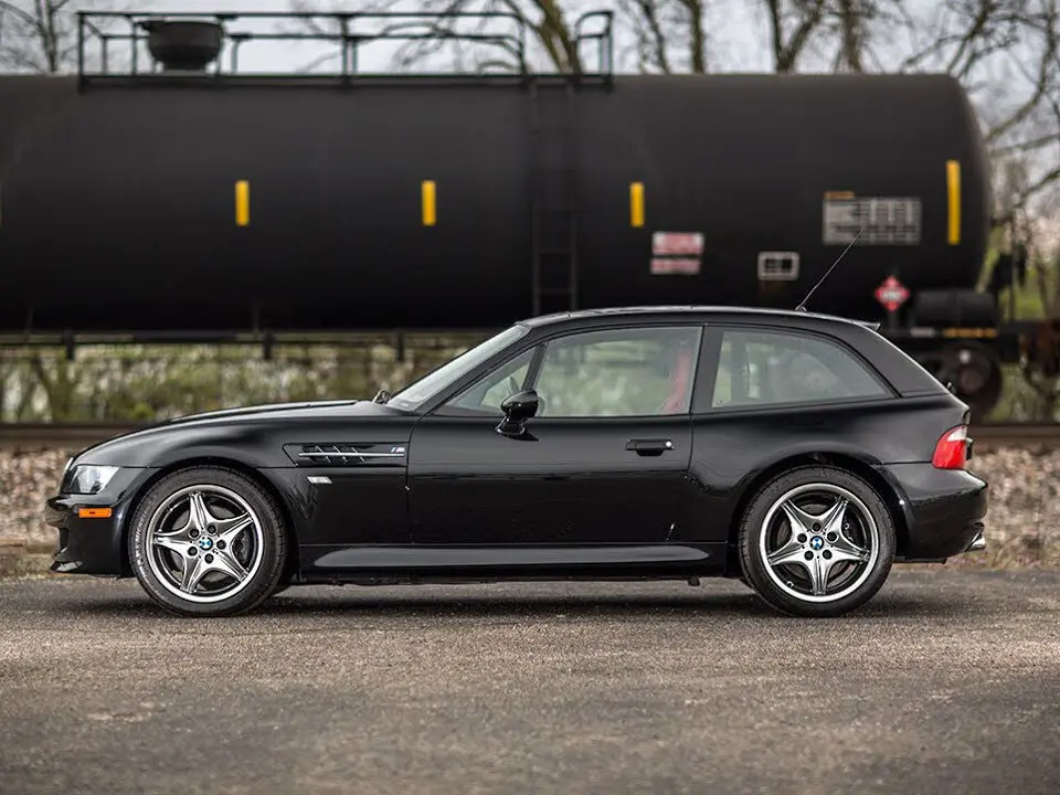 BMW Z3 I Рестайлинг Купе — сүрөт 2