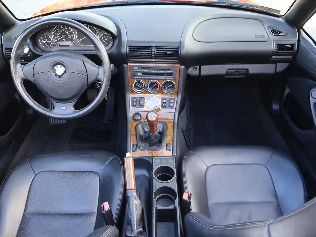 BMW Z3 I Рестайлинг Купе — сүрөт 6