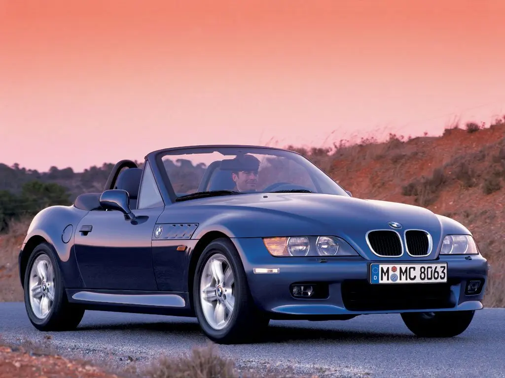 BMW Z3 I Рестайлинг Родстер