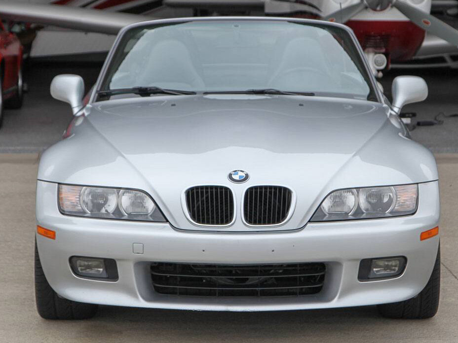 BMW Z3 I Рестайлинг Родстер — фото 4
