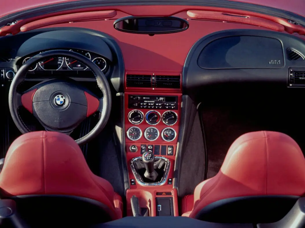 BMW Z3 I Рестайлинг Родстер — сүрөт 6