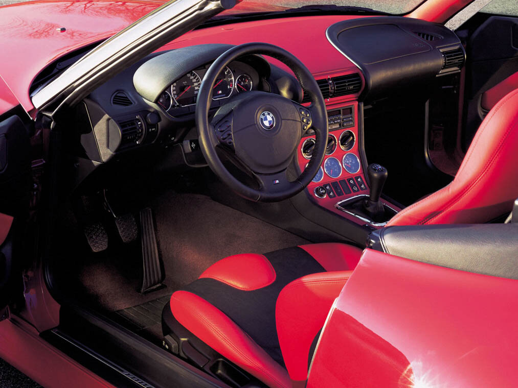 BMW Z3 I Рестайлинг Родстер
