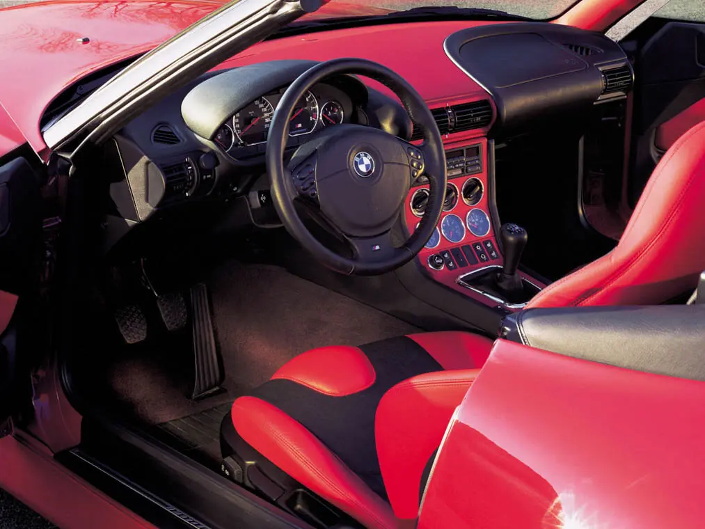 BMW Z3 I Рестайлинг Родстер — сүрөт 7