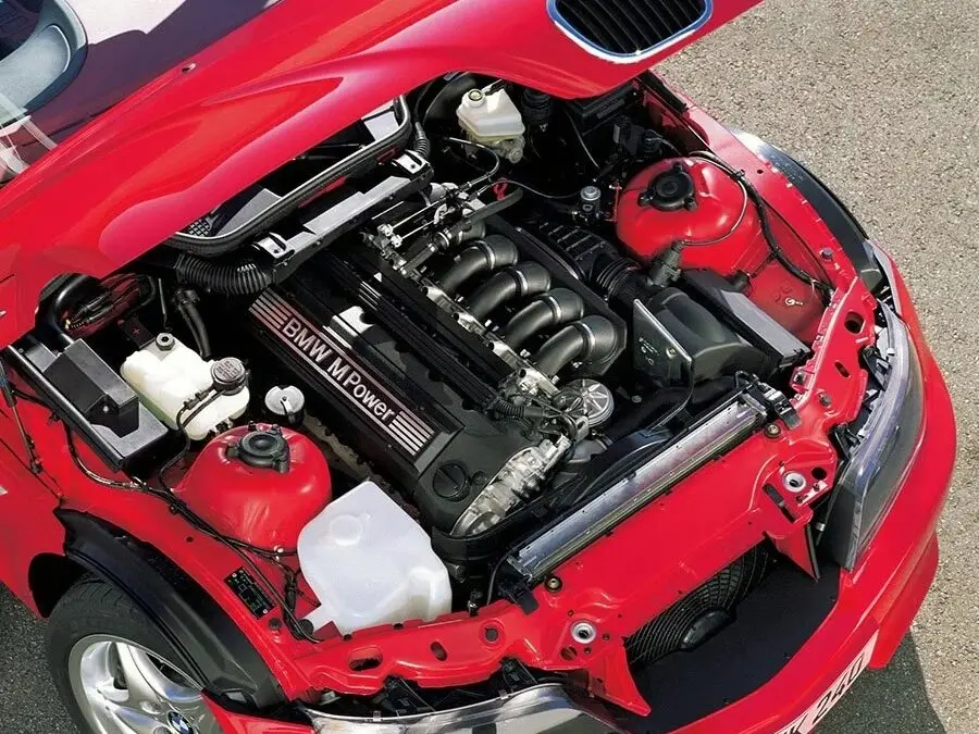 BMW Z3 I Рестайлинг Родстер — сүрөт 8