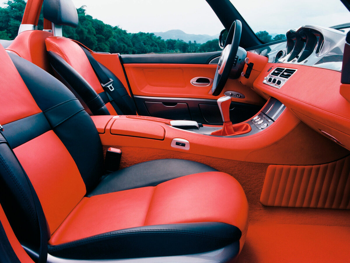 BMW Z8 2000 – 2003 Кабриолет