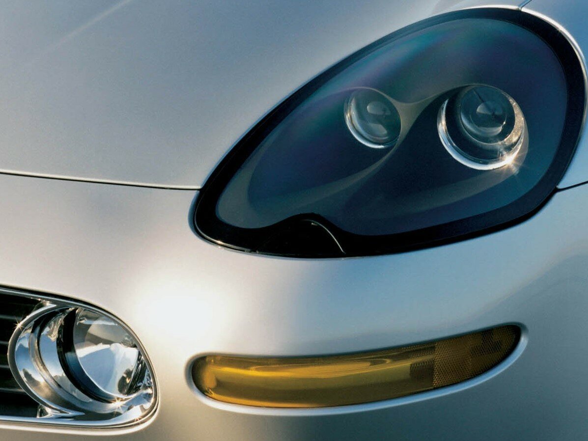 BMW Z8 2000 – 2003 Кабриолет
