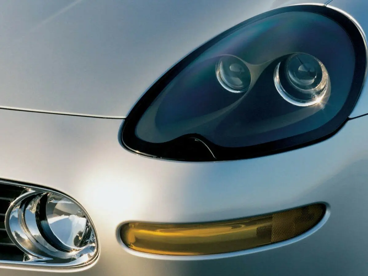 BMW Z8 2000 – 2003 Кабриолет — photo 11